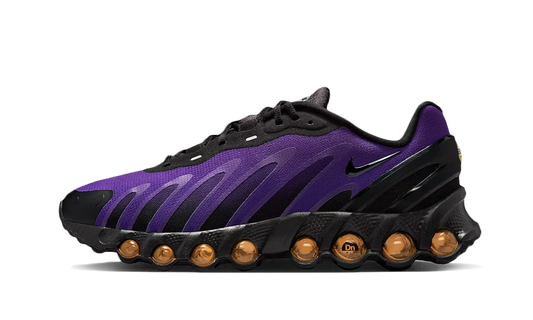 Air Max DN8 Black Total Orange Fierce Purple (FQ7860-009) - EU 38.5–46 - Purple | SOSUKICKS