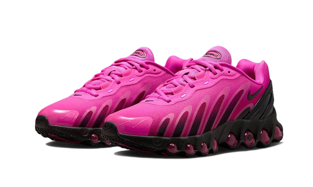 Air Max DN8 Hyper Pink Noir (FQ7860-600) - 38 EU - 5.5 US - Black | SOSUKICKS