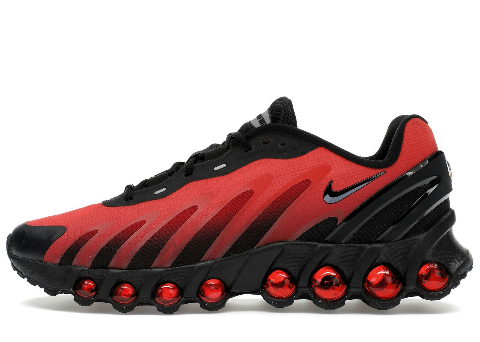 Nike Air Max Dn8 Black Bright Crimson