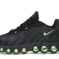Nike Air Max Dn8 Black Green Strike Dark Smoke Grey