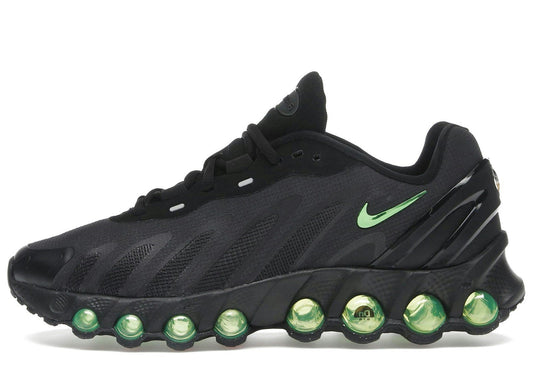 Nike Air Max Dn8 Black Green Strike Dark Smoke Grey