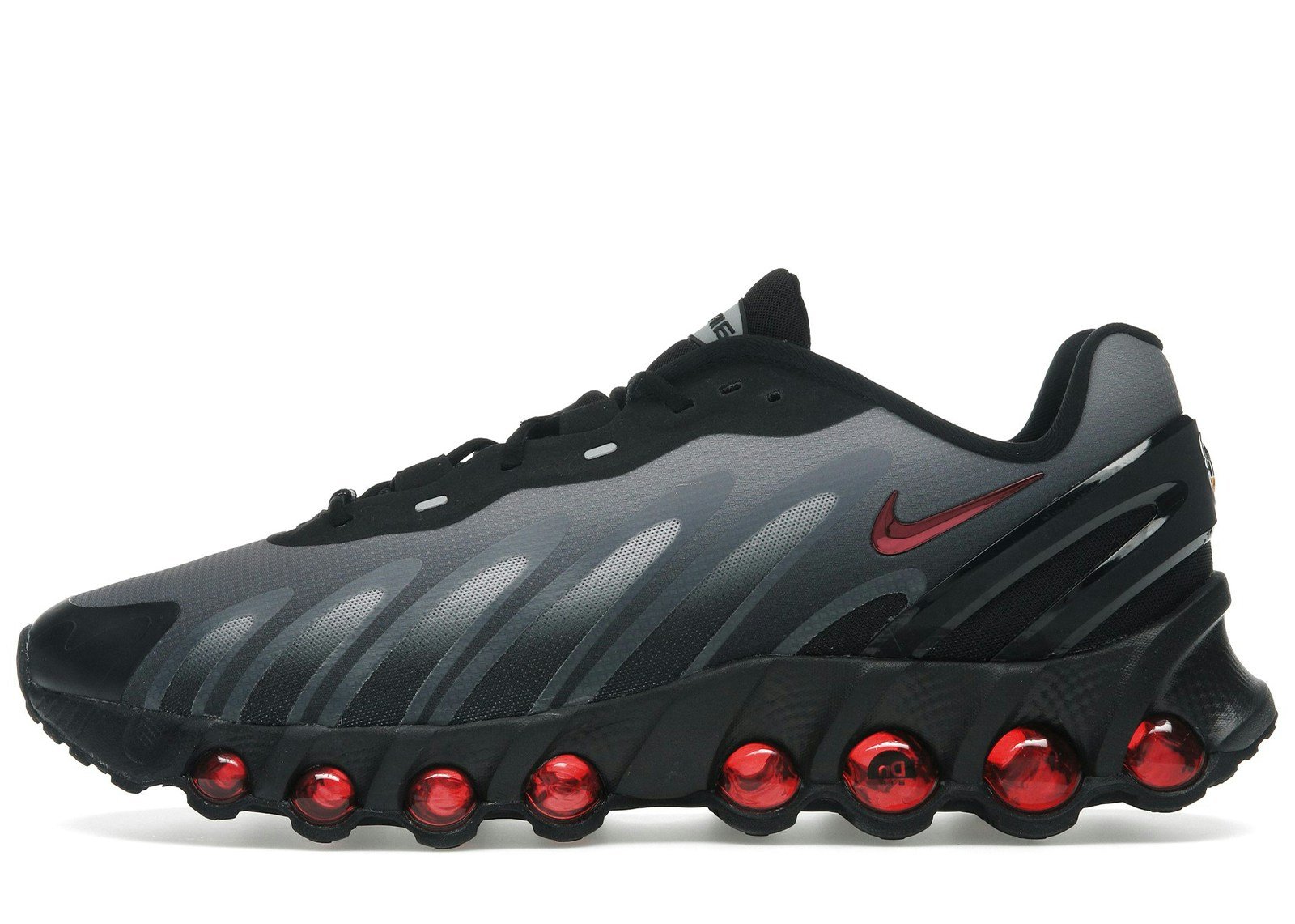 Nike Air Max Dn8 Black Gym Red
