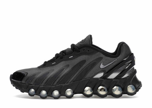 Nike Air Max Dn8 Black Metallic Dark Grey (Women's)