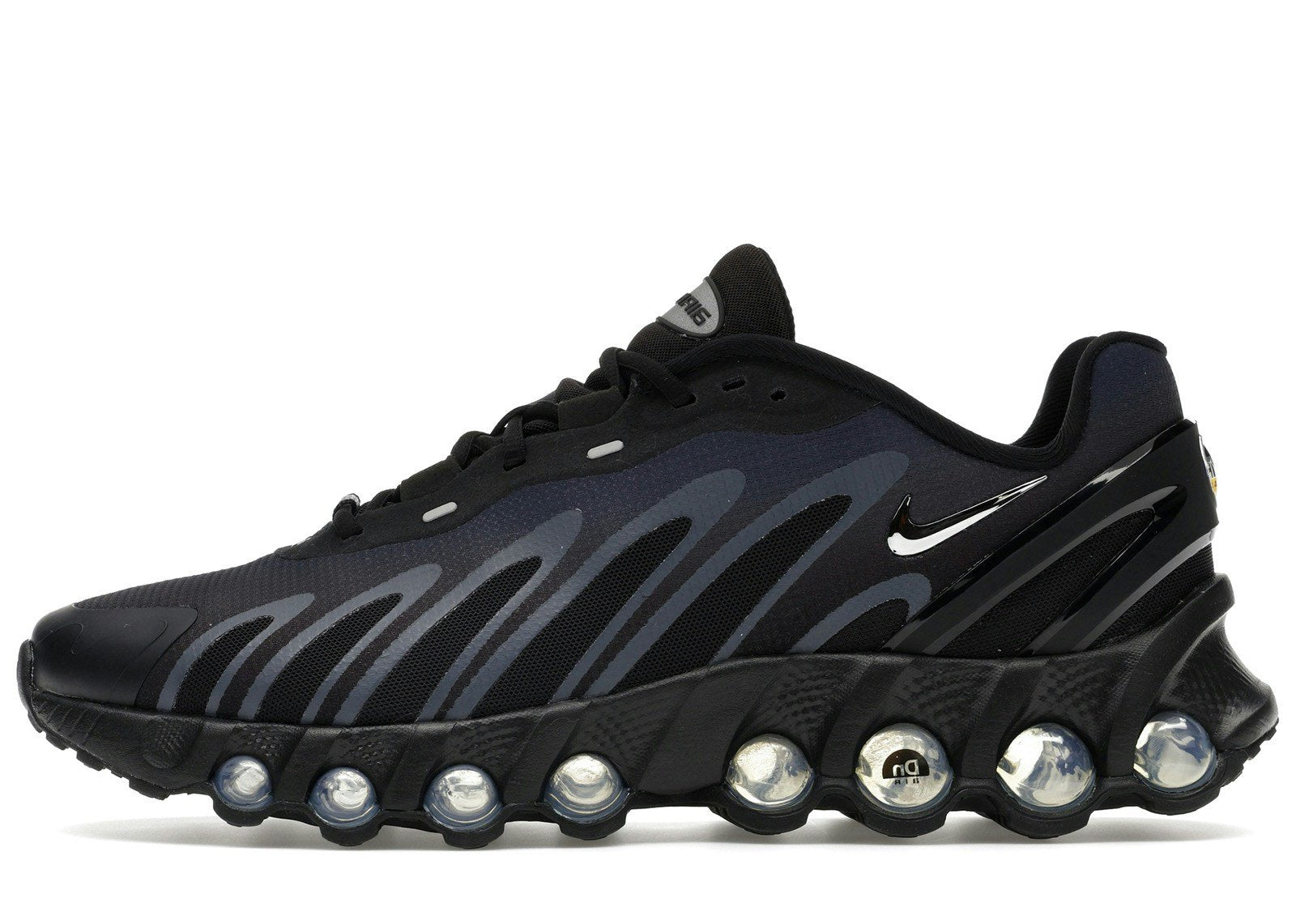 Nike Air Max Dn8 Black Thunder Blue