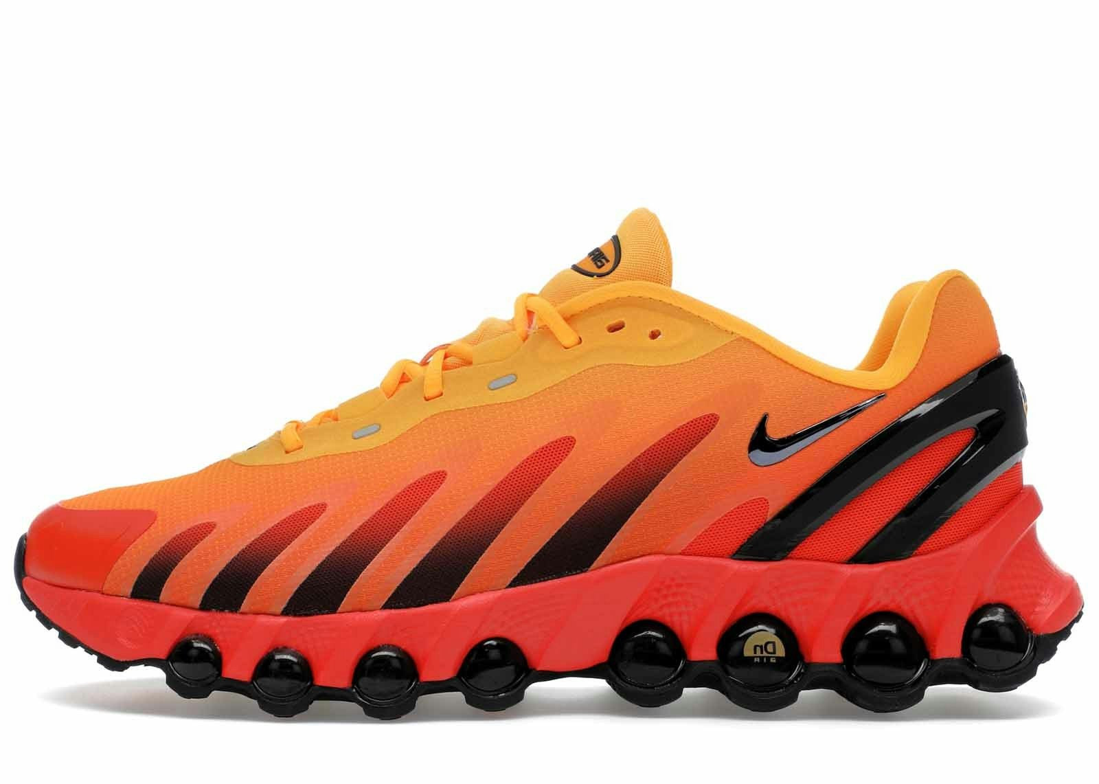 Nike Air Max Dn8 Laser Orange Black