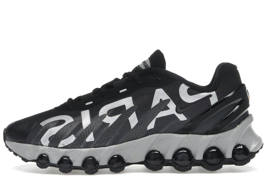 Nike Air Max Dn8 PSG Paris Saint-Germain Black Particle Grey
