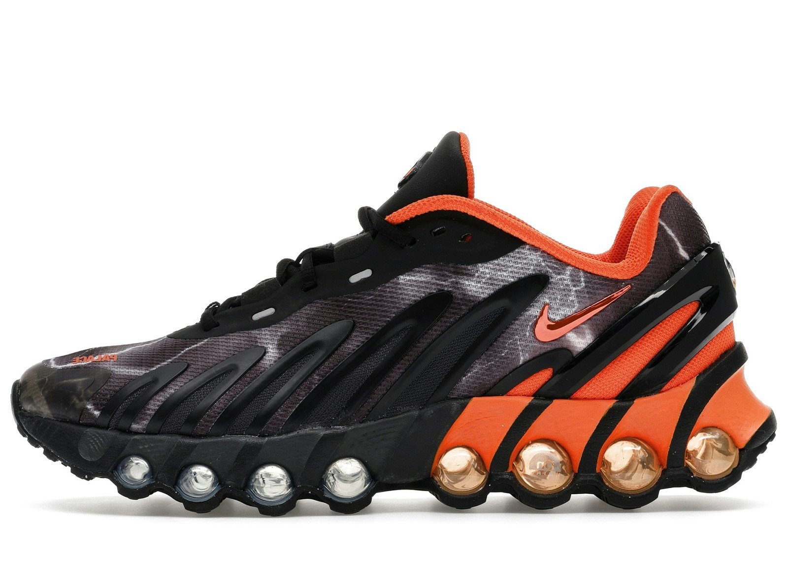 Nike Air Max Dn8 Palace Black Safety Orange
