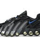 Nike Air Max Dn8 Patta Black Metallic Silver