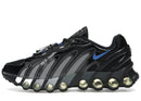 Nike Air Max Dn8 Patta Black Metallic Silver