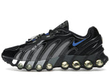 Nike Air Max Dn8 Patta Black Metallic Silver