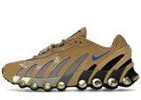 Nike Air Max Dn8 Patta Club Gold Metallic Silver
