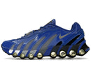 Nike Air Max Dn8 Patta Game Royal Metallic Silver