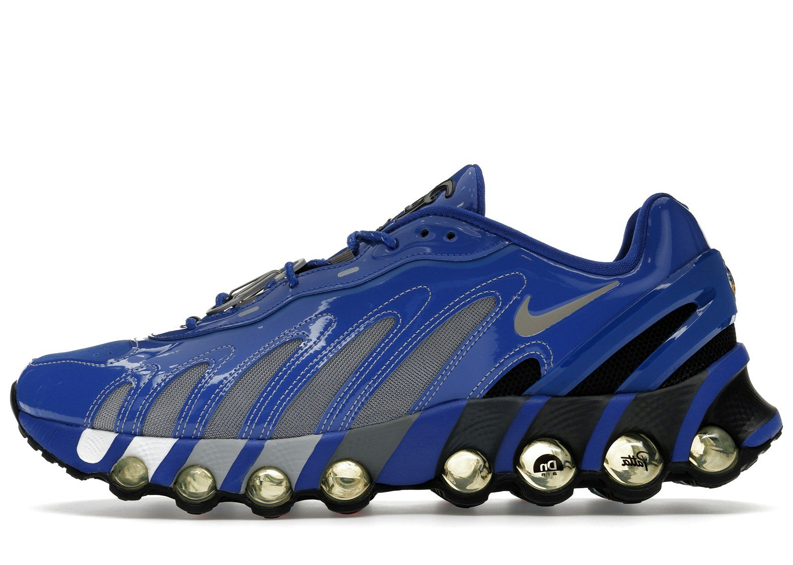 Nike Air Max Dn8 Patta Game Royal Metallic Silver