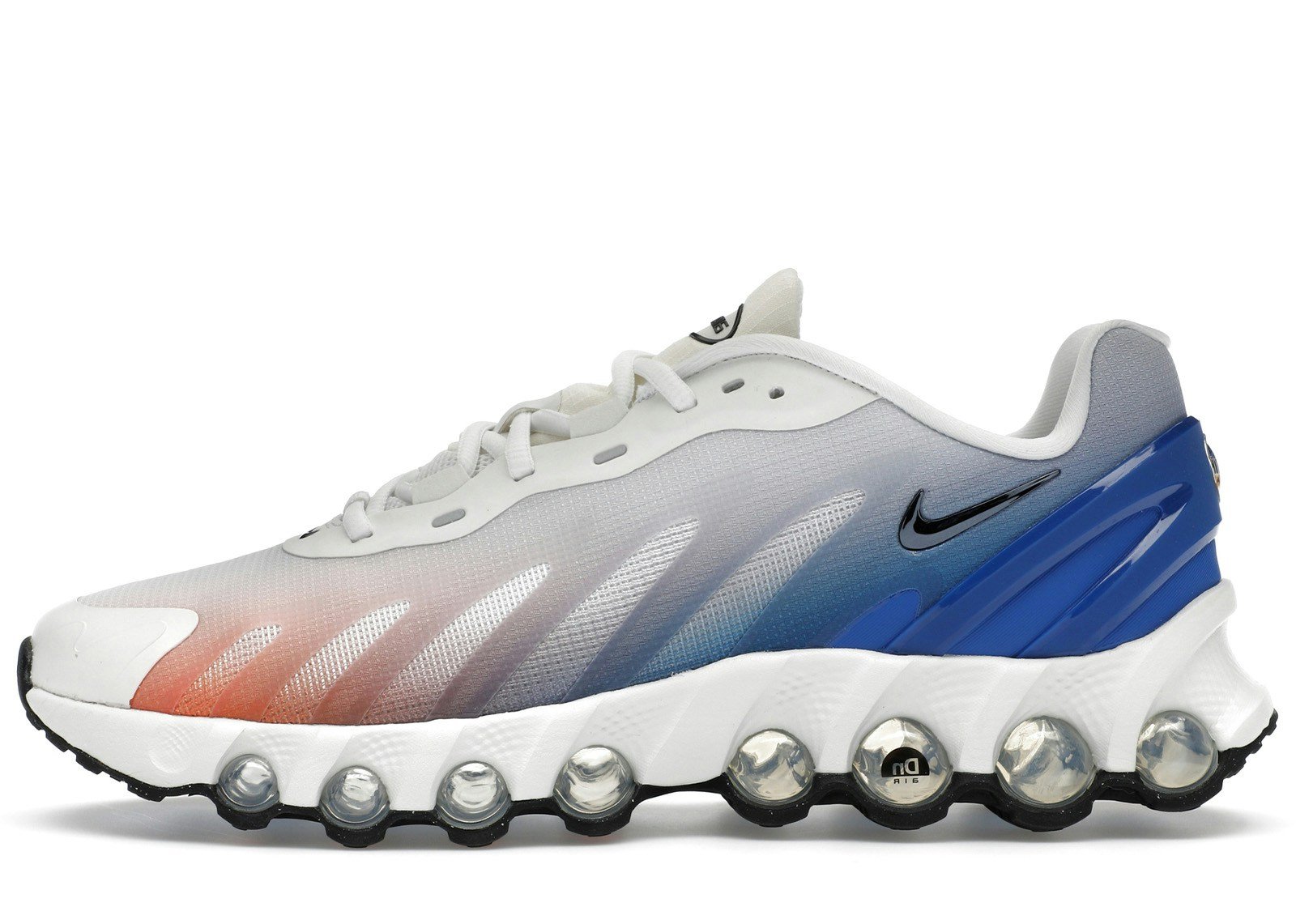 Nike Air Max Dn8 Summit White Vivid Orange