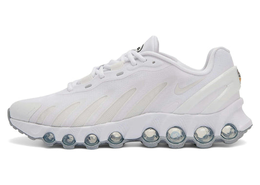Nike Air Max Dn8 White Metallic Silver