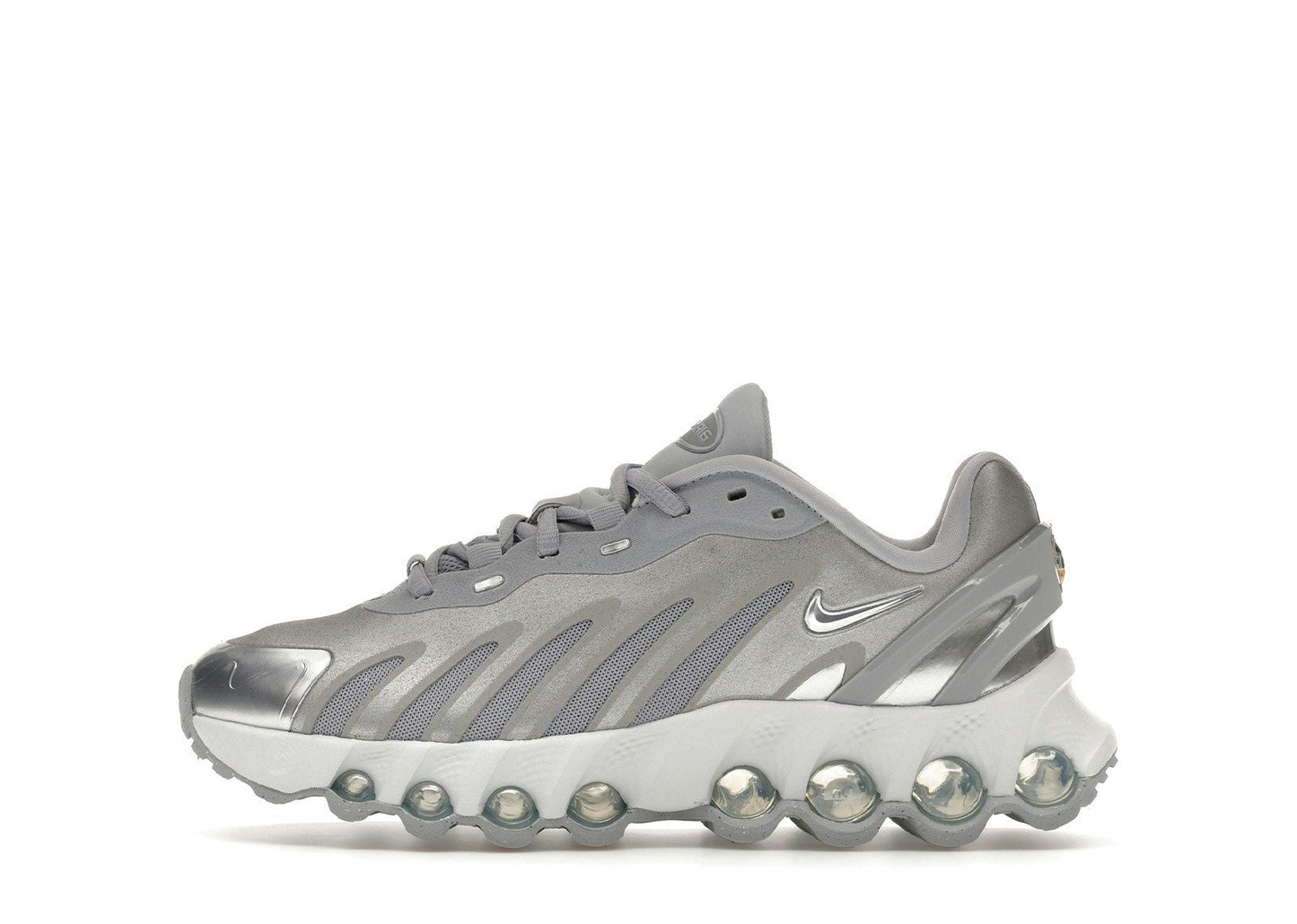 Nike Air Max Dn8 Wolf Grey Metallic Silver (GS)