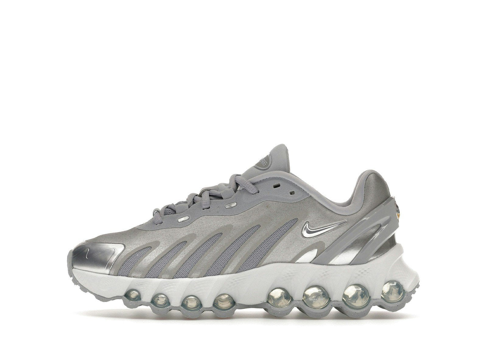 Nike Air Max Dn8 Wolf Grey Metallic Silver (GS)