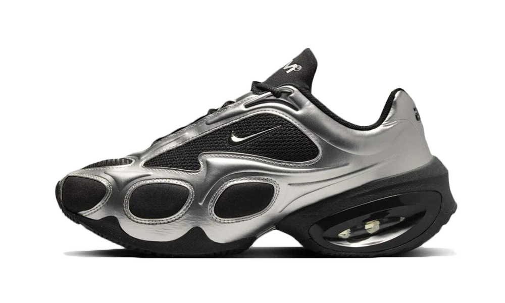 Air Max Muse Black Silver (FV1920-001) - EU 36–47.5 - Black | SOSUKICKS