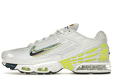 Nike Air Max Plus 3 3D Swoosh White Volt