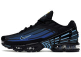 Nike Air Max Plus 3 Black Blue Gradient