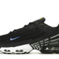 Nike Air Max Plus 3 Black Blue Metallic Silver