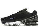 Nike Air Max Plus 3 Black Blue Metallic Silver