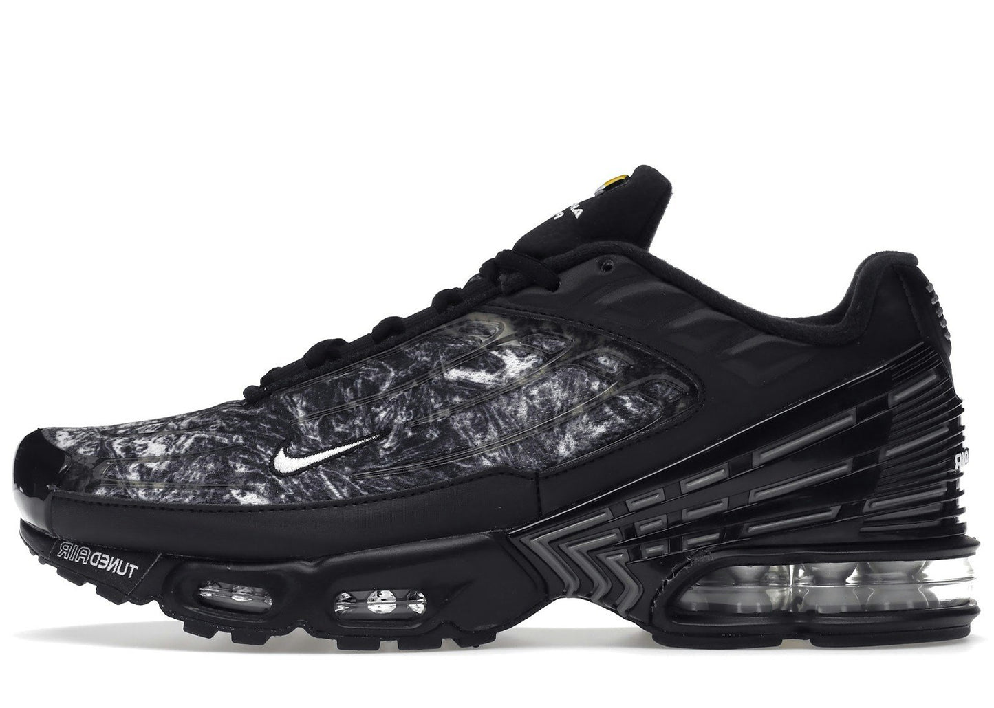 Nike Air Max Plus 3 Black Graphic