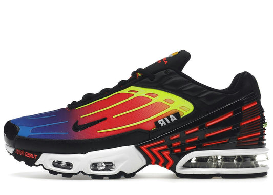 Nike Air Max Plus 3 Black Neon