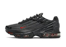 Nike Air Max Plus 3 Black Reflective Silver University Red