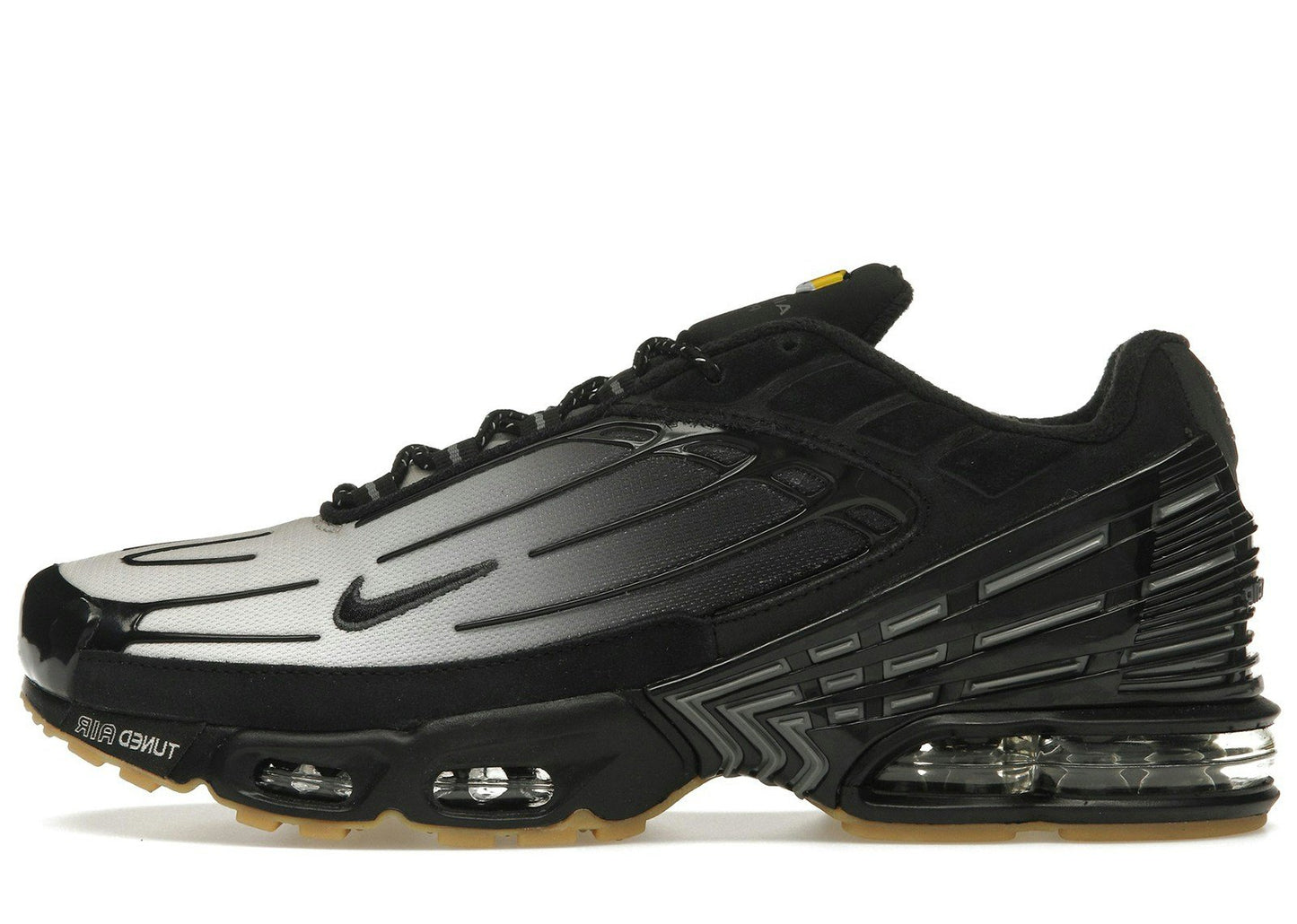 Nike Air Max Plus 3 Black Smoke Grey Gum