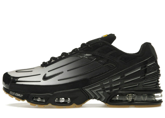 Nike Air Max Plus 3 Black Smoke Grey Gum