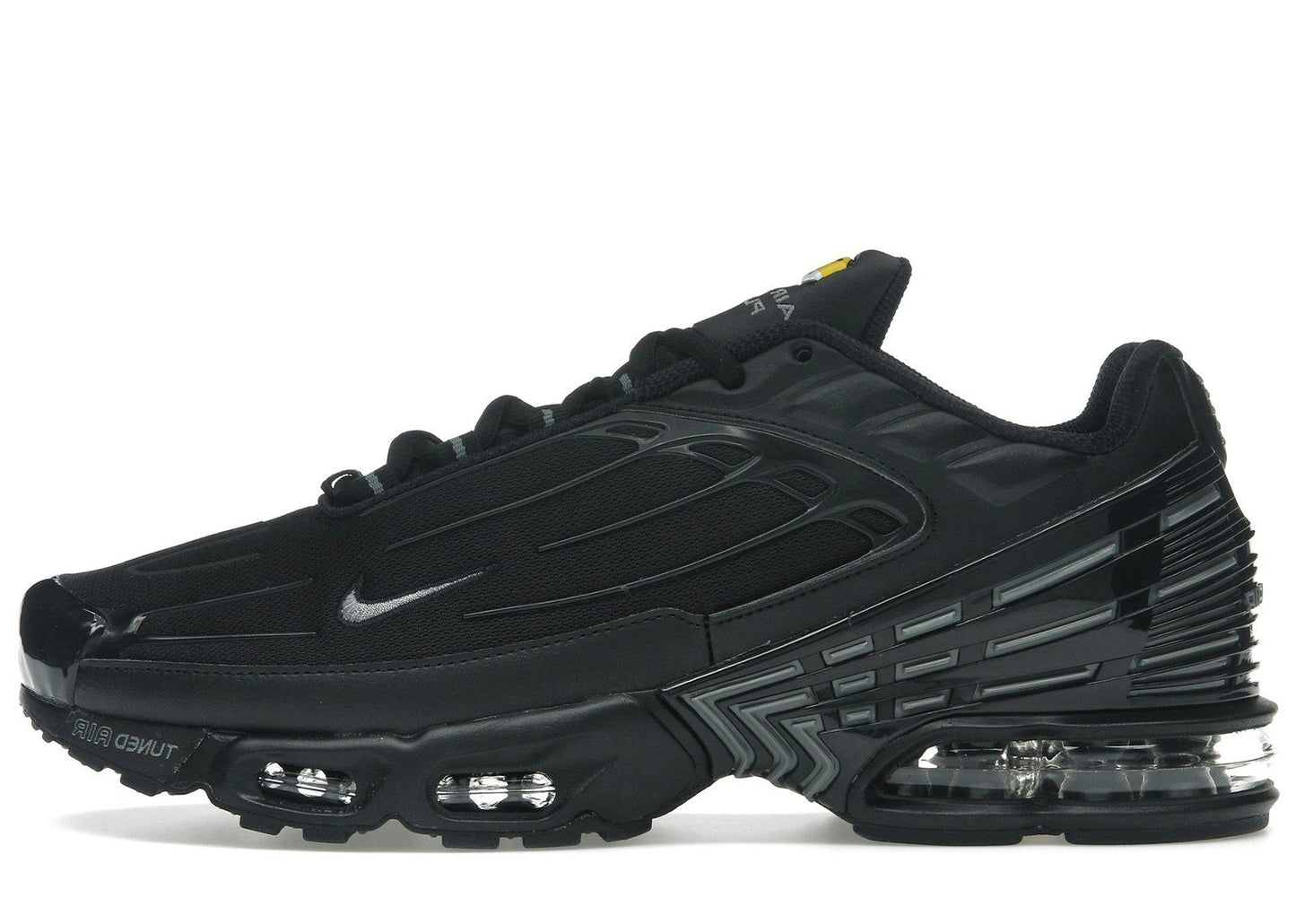 Nike Air Max Plus 3 Black Smoke Grey