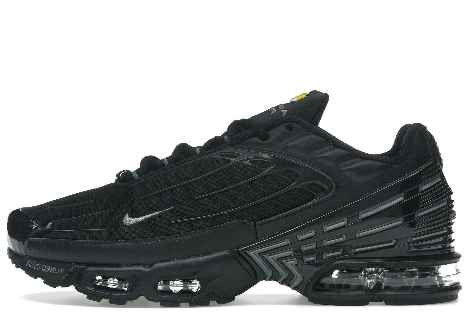 Nike Air Max Plus 3 Black Smoke Grey