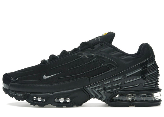 Nike Air Max Plus 3 Black Smoke Grey