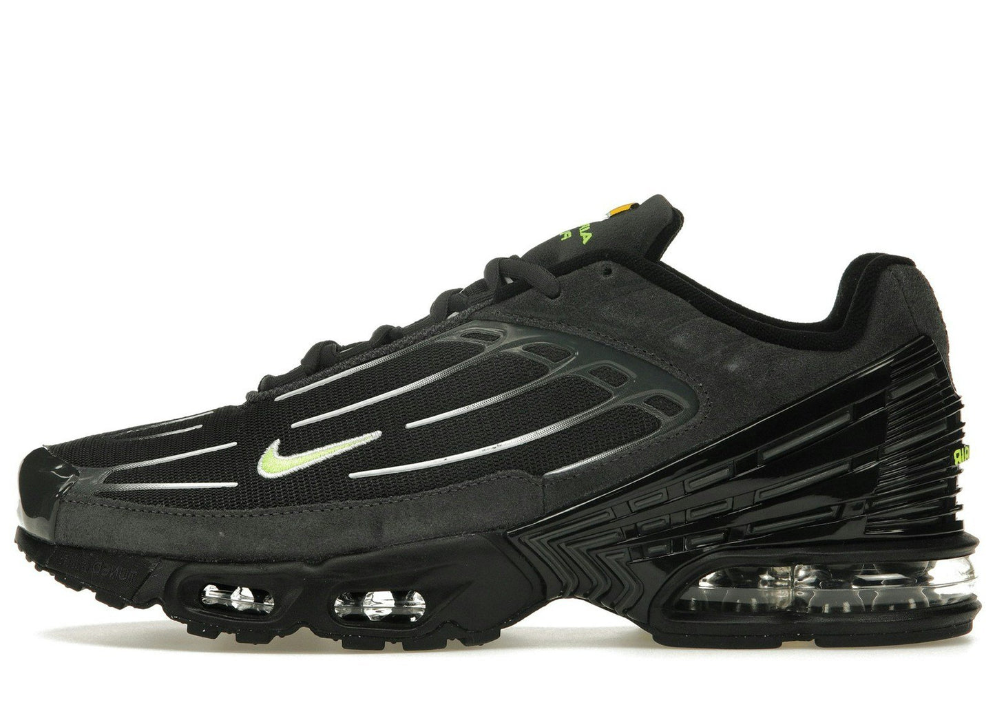 Nike Air Max Plus 3 Black Volt