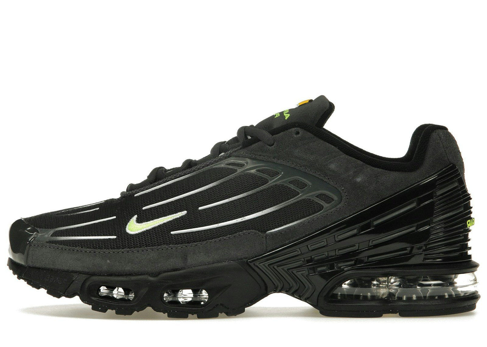 Nike Air Max Plus 3 Black Volt