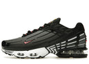 Nike Air Max Plus 3 Black White Chamois