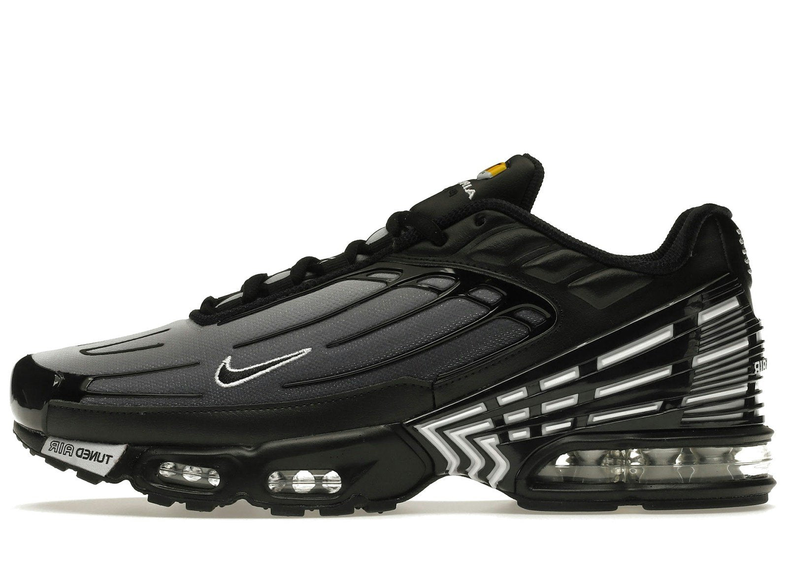 Nike Air Max Plus 3 Black White