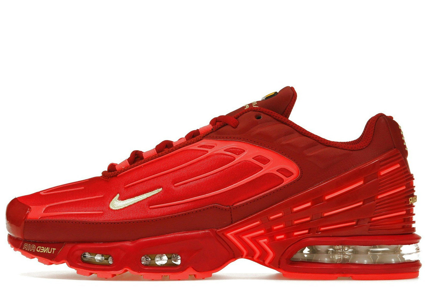 Nike Air Max Plus 3 Iron Man