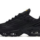 Nike Air Max Plus 3 Leather Black