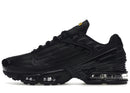 Nike Air Max Plus 3 Leather Black