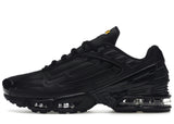 Nike Air Max Plus 3 Leather Black