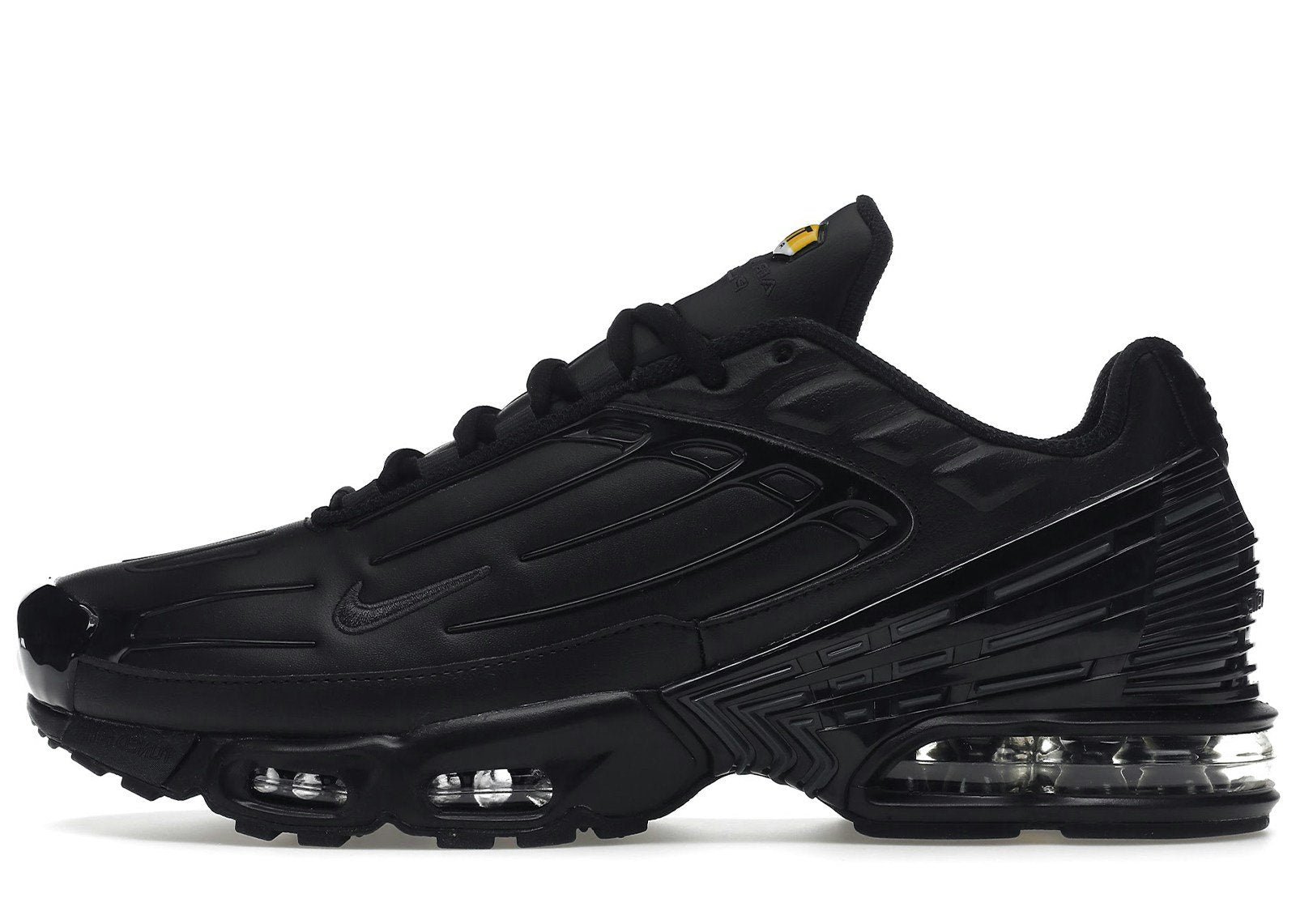 Nike Air Max Plus 3 Leather Black