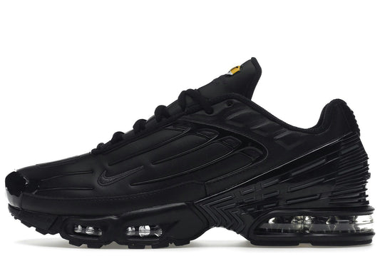 Nike Air Max Plus 3 Leather Black