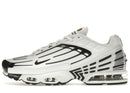 Nike Air Max Plus 3 Leather White Black