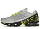 Nike Air Max Plus 3 Metallic Silver Opti Yellow