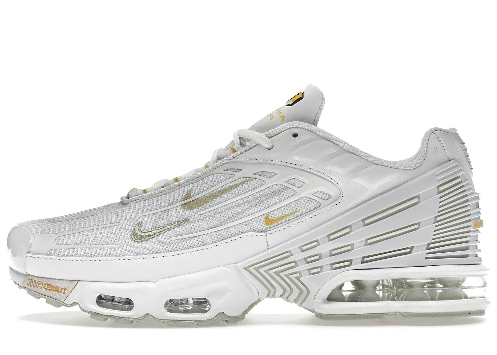 Nike Air Max Plus 3 Multi-Swoosh Light Bone