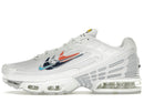 Nike Air Max Plus 3 Multi Swoosh White Midnight Navy
