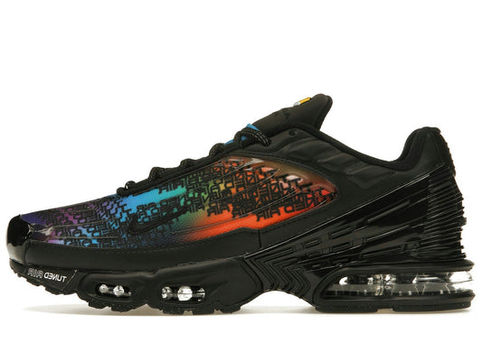 Nike Air Max Plus 3 Premium Rainbow Gradient
