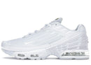 Nike Air Max Plus 3 Triple White